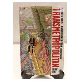 Transmetropolitan: The New Scum by Warren Ellis