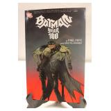 Batman: Year 100 by Paul Pope with JosÃ© Villarrubia