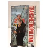 Transmetropolitan: Lonely City - Graphic Novel