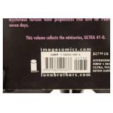 Ultra: Seven Days by The Luna Brothers - Graphic Novel