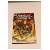 Marvel Fantastic Four: Prime Elements Graphic Novel