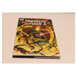 Marvel Fantastic Four: Prime Elements Graphic Novel