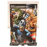 Northlanders Book One: Sven the Returned by Brian Wood