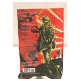 Saga Volume One by Brian K. Vaughan and Fiona Staples