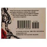 The League of Extraordinary Gentlemen Volume 1 - Graphic Novel