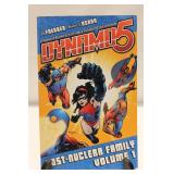 Transhuman by Jonathan Hickman and JM Ringuet