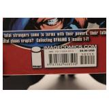 Transhuman by Jonathan Hickman and JM Ringuet