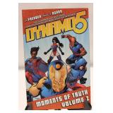 The Losers: Volumes One & Two by Andy Diggle and Jock