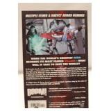 Transmetropolitan: Dirge by Warren Ellis and Darick Robertson