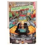 Transmetropolitan: One More Time Graphic Novel