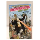 Catwoman: Wild Ride Graphic Novel