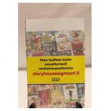 The Tourist Graphic Novel by Brian Wood & Toby Cypress