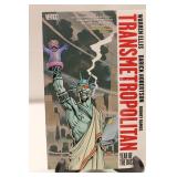 Wednesday Comics #10 - Sept 9, 2009 - DC Comics