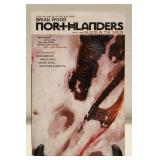 Northlanders: Blood in the Snow by Brian Wood - Book Three