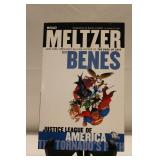 Justice League of America: The Tornado