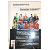 Justice League of America: The Tornado