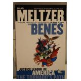 Justice League of America: The Tornado