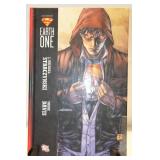 Superman: Earth One Hardcover Graphic Novel by J. Michael Straczynski and Shane Davis