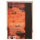 Superman: Earth One Hardcover Graphic Novel by J. Michael Straczynski and Shane Davis