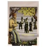 Stuck Rubber Baby - Graphic Novel by Howard Cruse