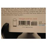 Saga Volume One by Brian K. Vaughan and Fiona Staples