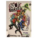Outsiders: Looking For Trouble - Trade Paperback