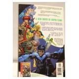 Outsiders: Looking For Trouble - Trade Paperback