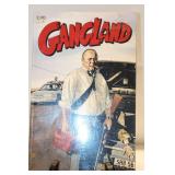 Gangland Comic Book by Vertigo