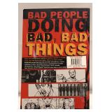 Gangland Comic Book by Vertigo