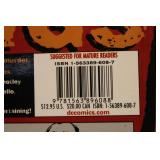 Gangland Comic Book by Vertigo