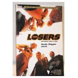The Losers: Volumes One & Two by Andy Diggle and Jock