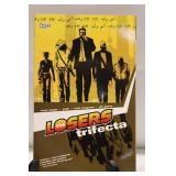 The Losers: Trifecta Graphic Novel