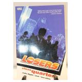 The Losers: Close Quarters by Andy Diggle, Jock, and Ben Oliver