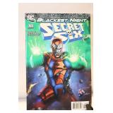 DC Comics Secret Six Blackest Night Issue #18