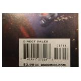 DC Comics Secret Six Blackest Night Issue #18