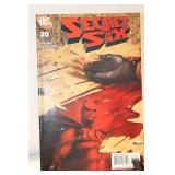 Lot of 2 DC Comics Secret Six Issues #16 and #20