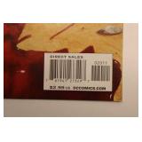 Lot of 2 DC Comics Secret Six Issues #16 and #20