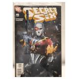 Lot of Adult Swim Box Set and DC Comics Secret Six #15