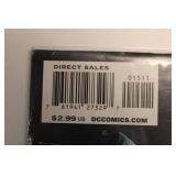 Lot of Adult Swim Box Set and DC Comics Secret Six #15