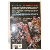 Secret Six: Depths (Comic Book)