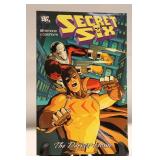 Secret Six: The Darkest House Graphic Novel