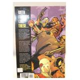 Secret Six: The Darkest House Graphic Novel