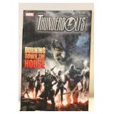 Thunderbolts: Burning Down The House - Marvel Graphic Novel
