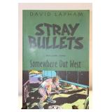 Stray Bullets: Somewhere Out West Volume Two by David Lapham
