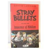 Stray Bullets Volume One: Innocence of Nihilism by David Lapham