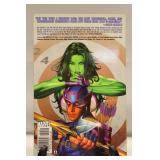 She-Hulk: Time Trials Comic Book