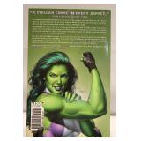She-Hulk: Superhuman Law by Marvel