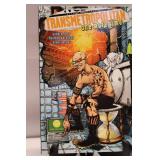 Transmetropolitan: One More Time Graphic Novel