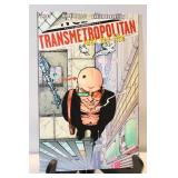 Transmetropolitan: Lust for Life Comic Book