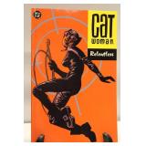 Catwoman: Relentless Graphic Novel